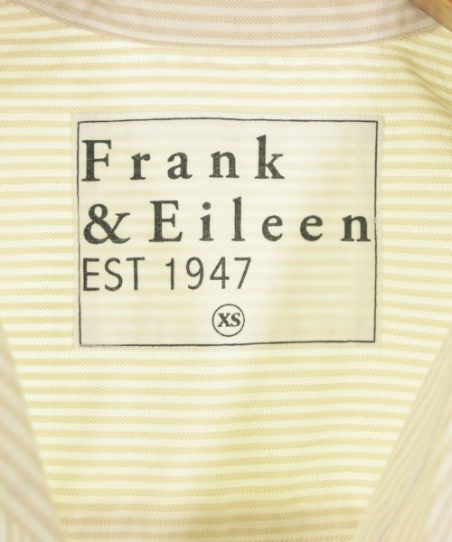 Frank&Eileen（フランクアンドアイリーン）カジュアルシャツ ベージュ サイズ:XS レディース/2200631174493