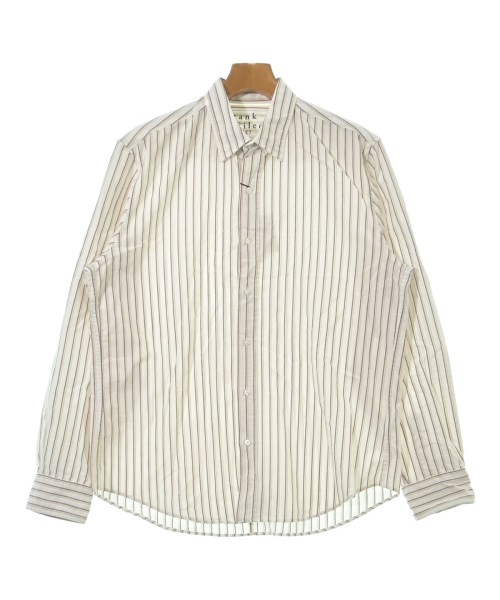 Frank&Eileen(フランクアンドアイリーン)カジュアルシャツ 白 サイズ:L/2200631174714