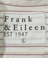 Frank&Eileen（フランクアンドアイリーン）カジュアルシャツ 白 サイズ:L メンズ/2200631174714