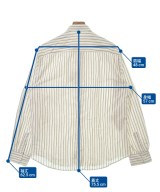 Frank&Eileen（フランクアンドアイリーン）カジュアルシャツ 白 サイズ:L メンズ/2200631174714