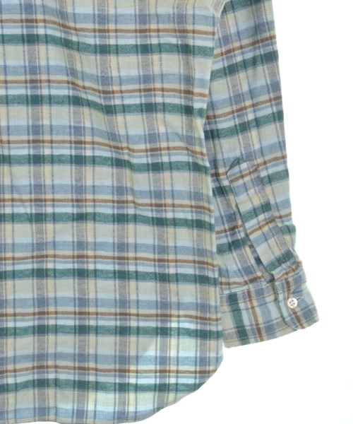 Frank&Eileen（フランクアンドアイリーン）カジュアルシャツ 青 サイズ:XS レディース/2200631174738