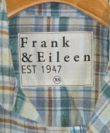 Frank&Eileen（フランクアンドアイリーン）カジュアルシャツ 青 サイズ:XS レディース/2200631174738