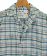 Frank&Eileen（フランクアンドアイリーン）カジュアルシャツ 青 サイズ:XS レディース/2200631174738