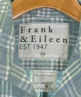 Frank&Eileen（フランクアンドアイリーン）カジュアルシャツ 青 サイズ:XS レディース/2200631174752