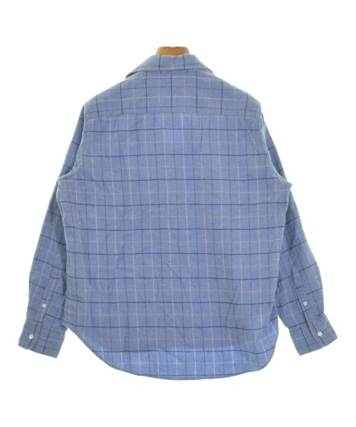 Frank&Eileen（フランクアンドアイリーン）カジュアルシャツ 紫 サイズ:XS レディース/2200631174769