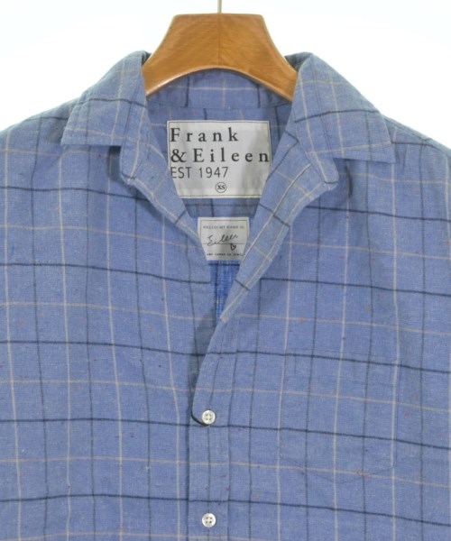 Frank&Eileen（フランクアンドアイリーン）カジュアルシャツ 紫 サイズ:XS レディース/2200631174769