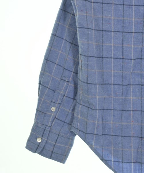 Frank&Eileen（フランクアンドアイリーン）カジュアルシャツ 紫 サイズ:XS レディース/2200631174769