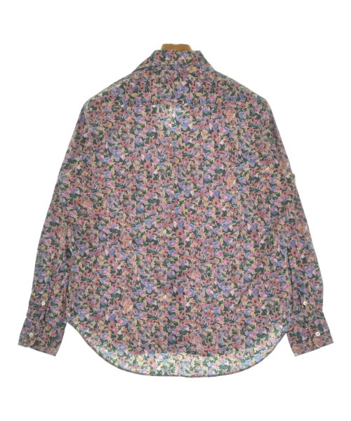 Frank&Eileen（フランクアンドアイリーン）カジュアルシャツ 赤 サイズ:XS レディース/2200631174776