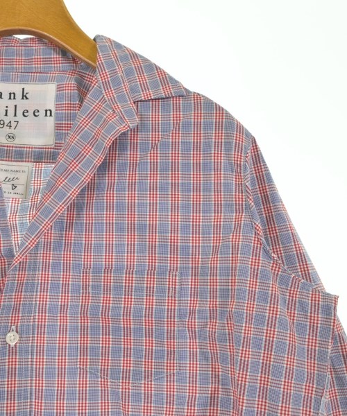 Frank&Eileen（フランクアンドアイリーン）カジュアルシャツ 青 サイズ:XS レディース/2200631174790
