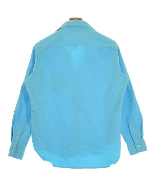 Frank&Eileen（フランクアンドアイリーン）カジュアルシャツ 青 サイズ:XS レディース/2200631174806