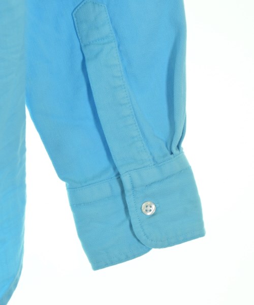 Frank&Eileen（フランクアンドアイリーン）カジュアルシャツ 青 サイズ:XS レディース/2200631174806