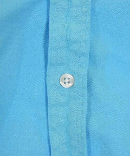 Frank&Eileen（フランクアンドアイリーン）カジュアルシャツ 青 サイズ:XS レディース/2200631174806