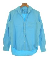 Frank&Eileen（フランクアンドアイリーン）カジュアルシャツ 青 サイズ:XS レディース/2200631174806