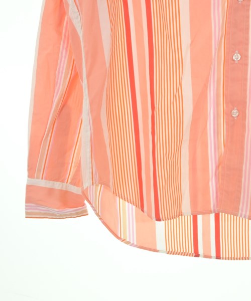 Frank&Eileen（フランクアンドアイリーン）カジュアルシャツ オレンジ サイズ:XS レディース/2200631174813