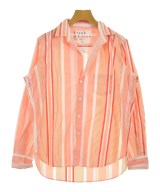 Frank&Eileen（フランクアンドアイリーン）カジュアルシャツ オレンジ サイズ:XS レディース/2200631174813