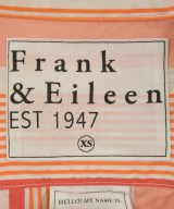 Frank&Eileen（フランクアンドアイリーン）カジュアルシャツ オレンジ サイズ:XS レディース/2200631174813