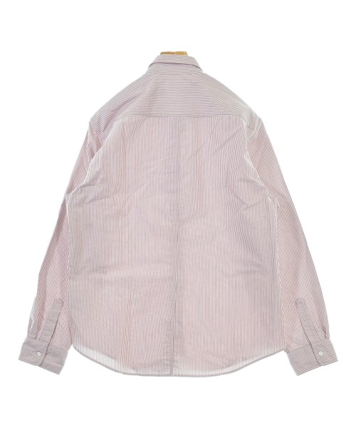 Frank&Eileen（フランクアンドアイリーン）カジュアルシャツ 赤 サイズ:L メンズ/2200631174820