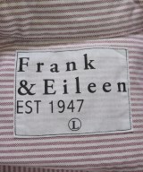 Frank&Eileen（フランクアンドアイリーン）カジュアルシャツ 赤 サイズ:L メンズ/2200631174820
