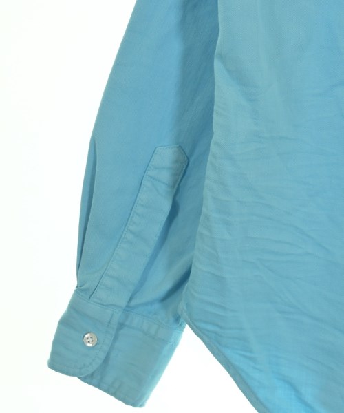 Frank&Eileen（フランクアンドアイリーン）カジュアルシャツ 青 サイズ:XS レディース/2200631174851