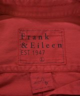 Frank&Eileen（フランクアンドアイリーン）カジュアルシャツ 赤 サイズ:L メンズ/2200631174868