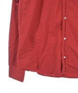 Frank&Eileen（フランクアンドアイリーン）カジュアルシャツ 赤 サイズ:L メンズ/2200631174868