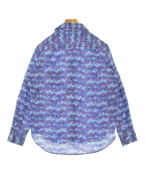 Frank&Eileen（フランクアンドアイリーン）カジュアルシャツ 青 サイズ:XS メンズ/2200631174875