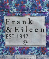 Frank&Eileen（フランクアンドアイリーン）カジュアルシャツ 青 サイズ:XS メンズ/2200631174875
