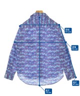 Frank&Eileen（フランクアンドアイリーン）カジュアルシャツ 青 サイズ:XS メンズ/2200631174875