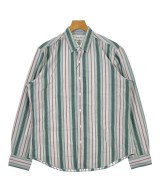 Frank&Eileen（フランクアンドアイリーン）カジュアルシャツ 緑 サイズ:L メンズ/2200631174882