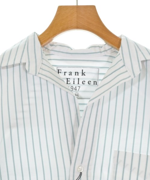 Frank&Eileen（フランクアンドアイリーン）カジュアルシャツ 白 サイズ:XS レディース/2200631174899