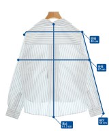 Frank&Eileen（フランクアンドアイリーン）カジュアルシャツ 白 サイズ:XS レディース/2200631174899