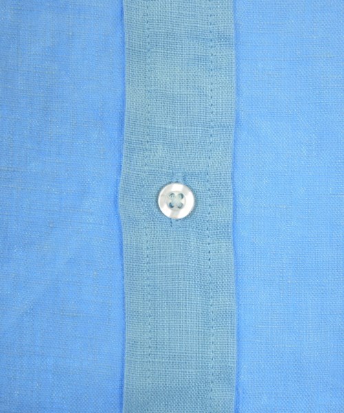 Frank&Eileen（フランクアンドアイリーン）シャツワンピース 青 サイズ:S レディース/2200631174905