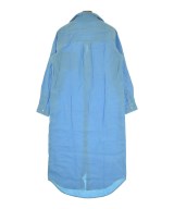 Frank&Eileen（フランクアンドアイリーン）シャツワンピース 青 サイズ:S レディース/2200631174905