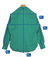 Frank&Eileen（フランクアンドアイリーン）カジュアルシャツ 緑 サイズ:XS レディース/2200631174912