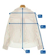 Frank&Eileen（フランクアンドアイリーン）カジュアルシャツ 白 サイズ:XS レディース/2200631174929