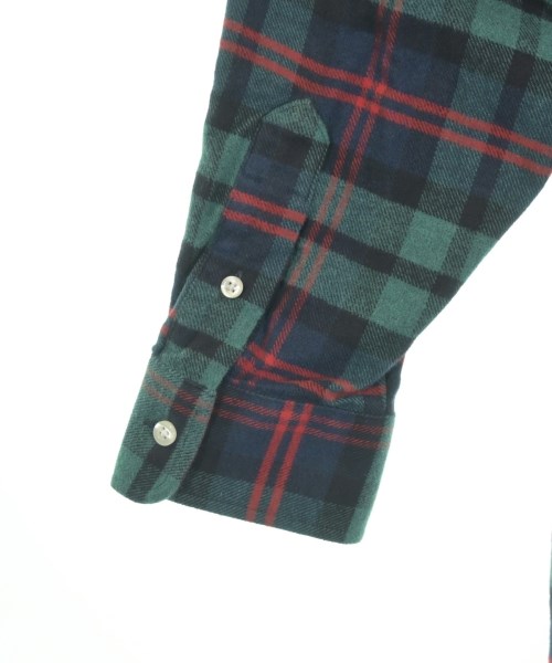 Frank&Eileen（フランクアンドアイリーン）カジュアルシャツ 緑 サイズ:OS(XS位) レディース/2200631174936