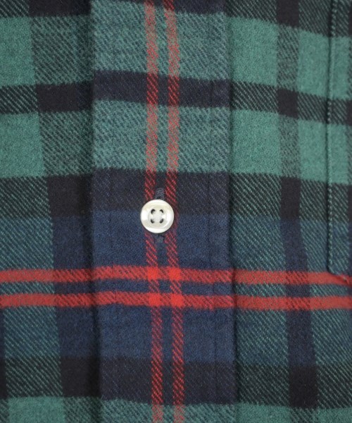 Frank&Eileen（フランクアンドアイリーン）カジュアルシャツ 緑 サイズ:OS(XS位) レディース/2200631174936