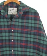 Frank&Eileen（フランクアンドアイリーン）カジュアルシャツ 緑 サイズ:OS(XS位) レディース/2200631174936