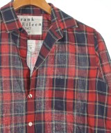 Frank&Eileen（フランクアンドアイリーン）カジュアルシャツ 赤 サイズ:XS レディース/2200631174943