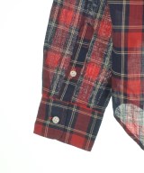 Frank&Eileen（フランクアンドアイリーン）カジュアルシャツ 赤 サイズ:XS レディース/2200631174943