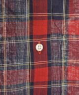 Frank&Eileen（フランクアンドアイリーン）カジュアルシャツ 赤 サイズ:XS レディース/2200631174943