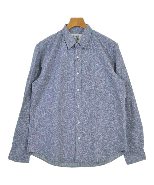 Frank&Eileen(フランクアンドアイリーン)カジュアルシャツ グレー サイズ:L/2200631174967