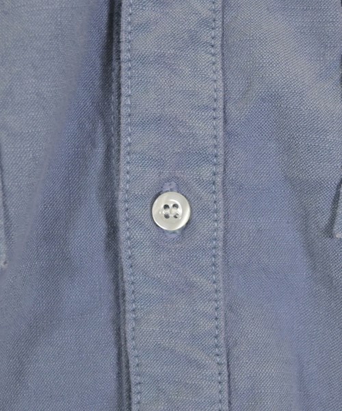 Frank&Eileen（フランクアンドアイリーン）オールインワン/サロペット 青 サイズ:S レディース/2200631174974