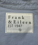 Frank&Eileen（フランクアンドアイリーン）オールインワン/サロペット 青 サイズ:S レディース/2200631174974