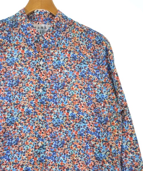 Frank&Eileen（フランクアンドアイリーン）カジュアルシャツ 青 サイズ:L メンズ/2200631174998