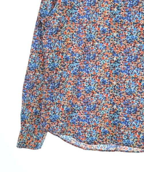 Frank&Eileen（フランクアンドアイリーン）カジュアルシャツ 青 サイズ:L メンズ/2200631174998