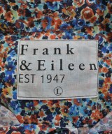 Frank&Eileen（フランクアンドアイリーン）カジュアルシャツ 青 サイズ:L メンズ/2200631174998