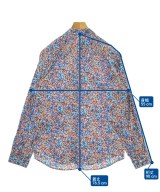 Frank&Eileen（フランクアンドアイリーン）カジュアルシャツ 青 サイズ:L メンズ/2200631174998