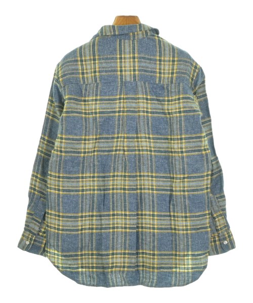 Frank&Eileen（フランクアンドアイリーン）カジュアルシャツ 紺 サイズ:XS レディース/2200631175018