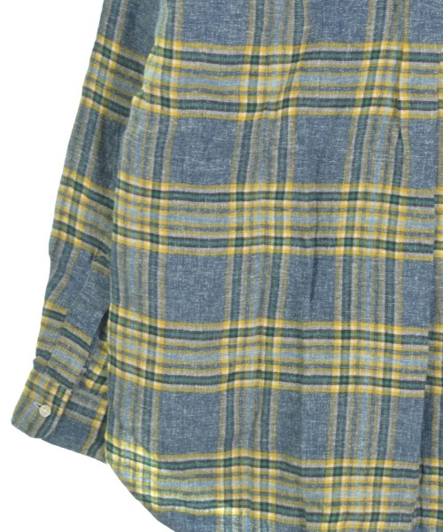 Frank&Eileen（フランクアンドアイリーン）カジュアルシャツ 紺 サイズ:XS レディース/2200631175018